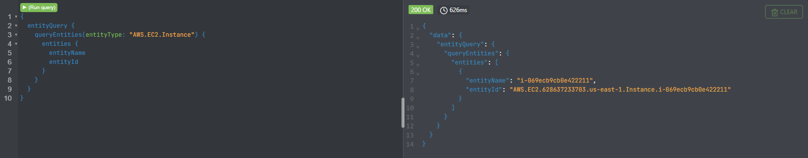Return all AWS EC2 Instances